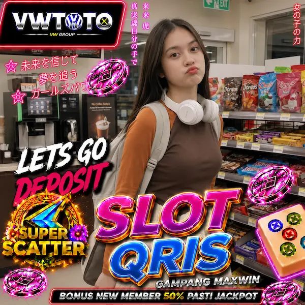 VWTOTO | Benteng Situs Slot QRIS Terpercaya Deposit 5000 Gampang Menang Hari Ini 2026